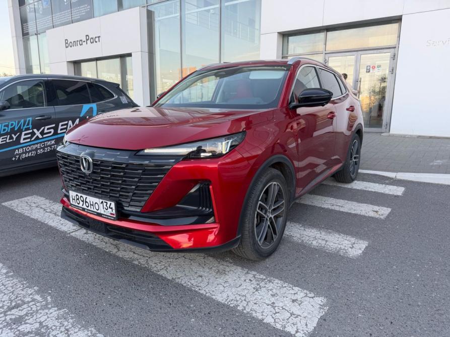 Changan UNI-S I Волгоград  - изображение 5