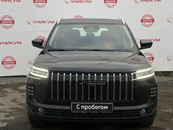 Jaecoo J6 с пробегом 2026 года, цена 2 399 000 рублей, 1264 км, внедорожник, Автокод Объявления