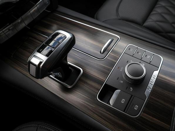 Haval H9 I Рестайлинг с пробегом 2022 года, цена 3 498 000 рублей, 19592 км, внедорожник, Автокод Объявления