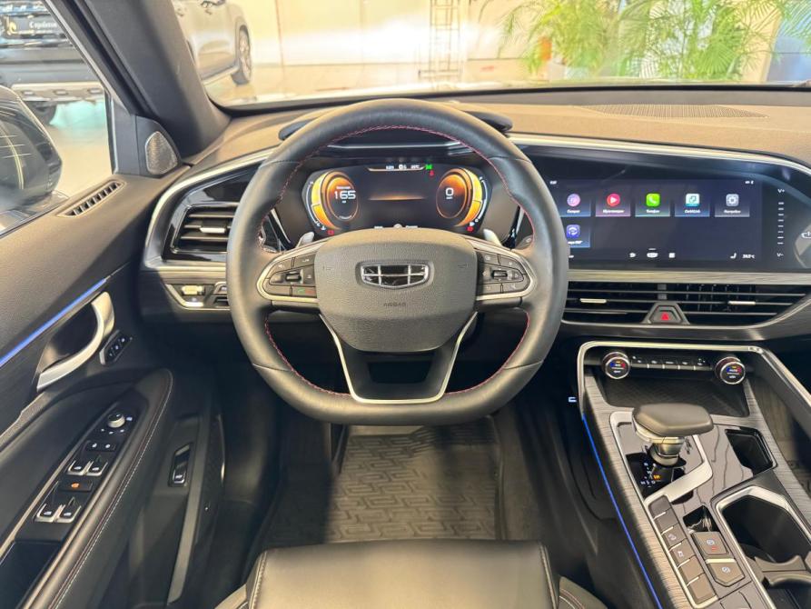 Geely Tugella I Рестайлинг Санкт-Петербург  - изображение 21