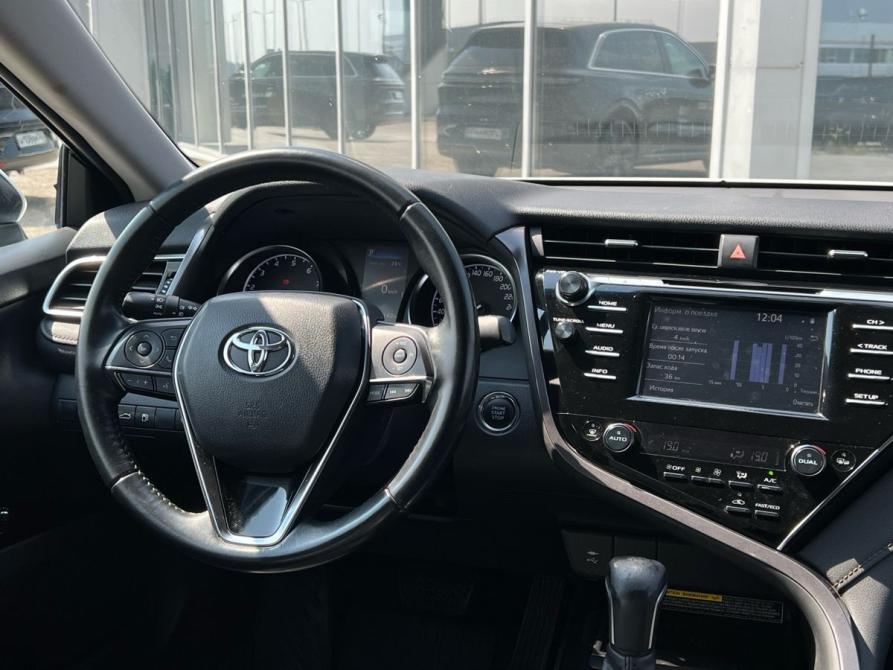 Toyota Camry VIII (XV70) Самара  - изображение 15