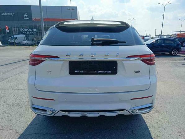 Haval F7 I с пробегом 2021 года, цена 1 849 995 рублей, 109800 км, внедорожник, Автокод Объявления