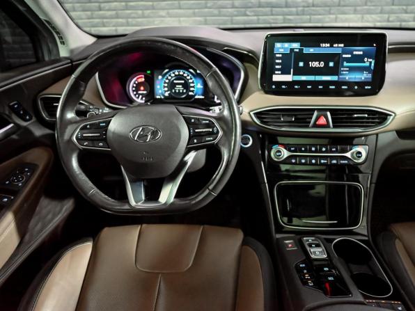 Hyundai Santa Fe IV (China Market) с пробегом 2020 года, цена 3 230 000 рублей, 110000 км, внедорожник, Автокод Объявления