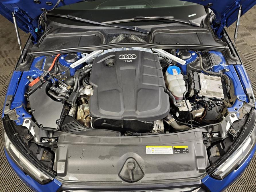 Audi A4 V (B9) Москва  - изображение 11