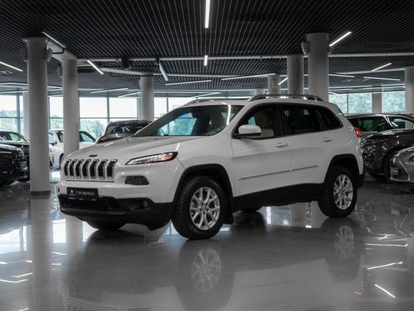 Jeep Cherokee V (KL) с пробегом 2014 года, цена 1 480 000 рублей, 178393 км, внедорожник, Автокод Объявления