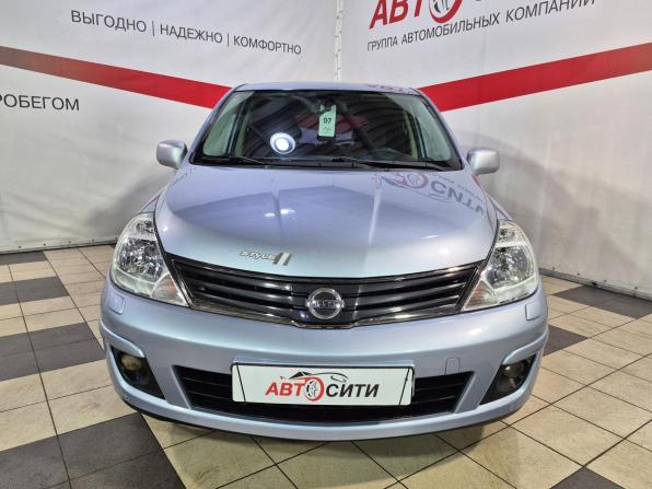 Nissan Tiida I Рестайлинг с пробегом 2011 года, цена 680 000 рублей, 214653 км, хэтчбек, Автокод Объявления
