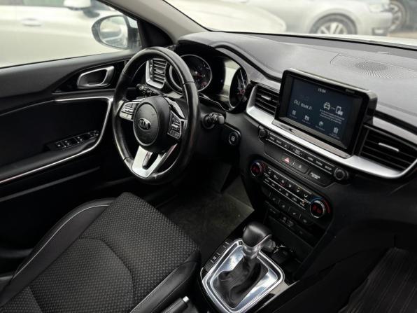 Kia Ceed III с пробегом 2019 года, цена 1 720 000 рублей, 59816 км, хэтчбек, Автокод Объявления