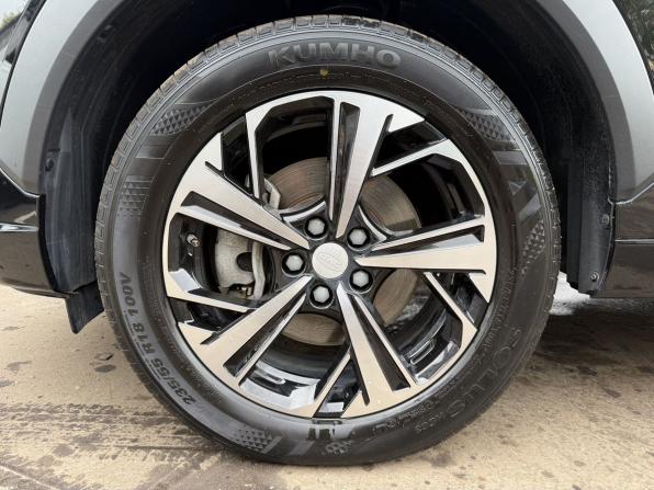 JAC JS6 с пробегом 2023 года, цена 1 750 000 рублей, 43033 км, внедорожник, Автокод Объявления