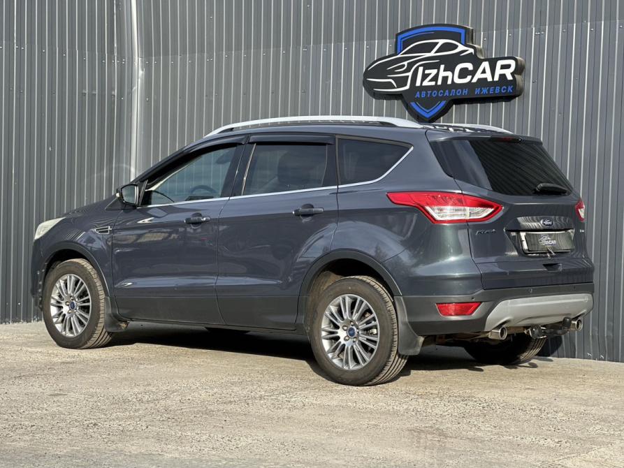 Ford Kuga II Ижевск  - изображение 6