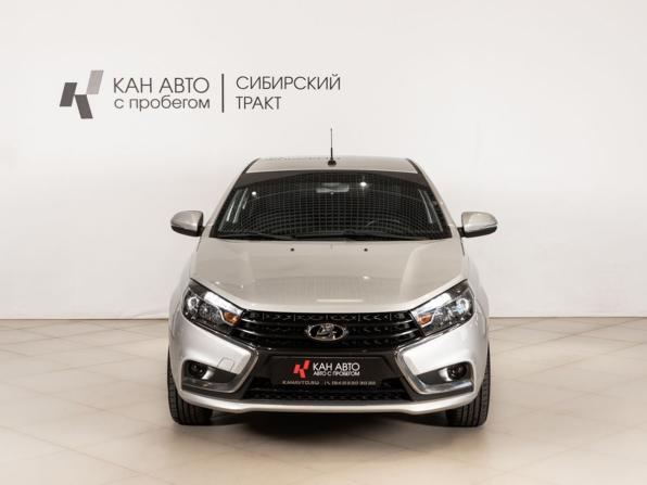 Lada (ВАЗ) Vesta I с пробегом 2021 года, цена 1 110 700 рублей, 88447 км, седан, Автокод Объявления