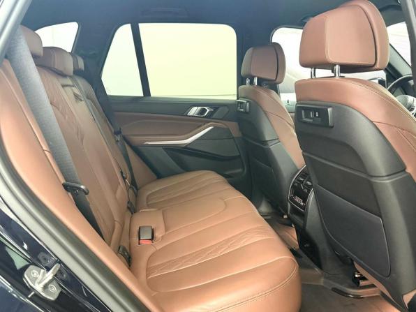 BMW X5 IV (G05/G18) с пробегом 2021 года, цена 8 495 000 рублей, 49124 км, внедорожник, Автокод Объявления