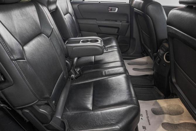 Honda Pilot II Рестайлинг с пробегом 2011 года, цена 1 939 000 рублей, 178000 км, внедорожник, Автокод Объявления