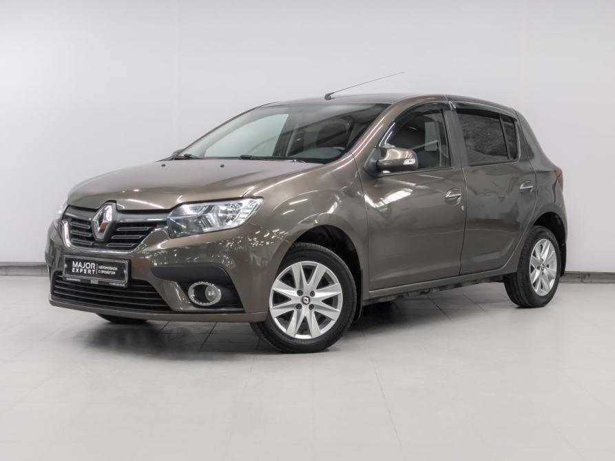 Renault Sandero II Рестайлинг Москва  - изображение 1