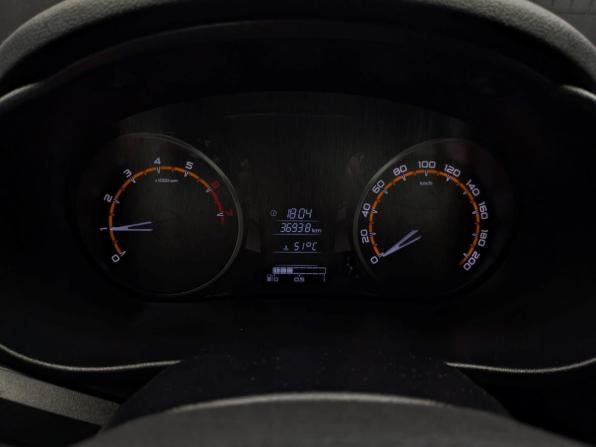 Lada (ВАЗ) Granta I Рестайлинг с пробегом 2024 года, цена 725 000 рублей, 36936 км, седан, Автокод Объявления