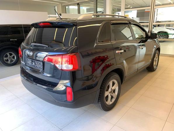 Kia Sorento II Рестайлинг с пробегом 2015 года, цена 1 930 500 рублей, 153998 км, внедорожник, Автокод Объявления