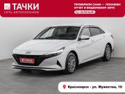 Hyundai Elantra VII (CN7) Красноярск  - изображение 21