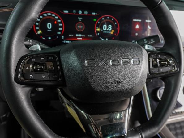 Exeed TXL I Рестайлинг с пробегом 2023 года, цена 2 369 000 рублей, 68146 км, внедорожник, Автокод Объявления