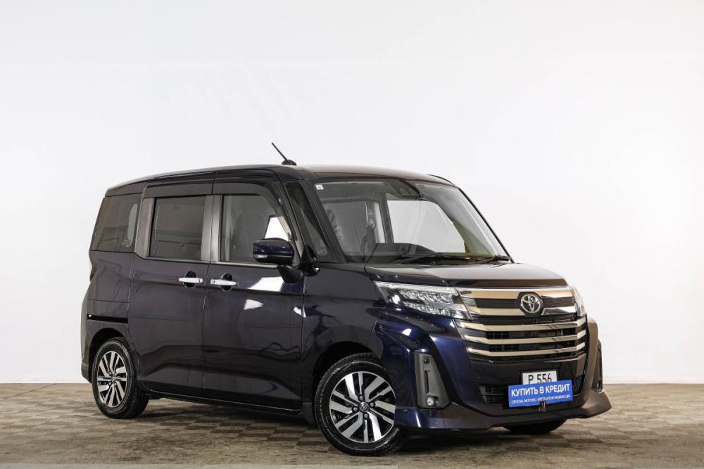 Toyota Roomy I Тюмень  - изображение 1