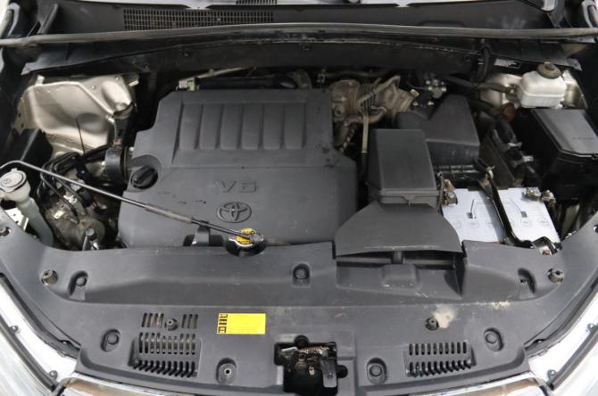 Toyota Highlander III (XU50) с пробегом 2014 года, цена 2 680 850 рублей, 429899 км, внедорожник, Автокод Объявления