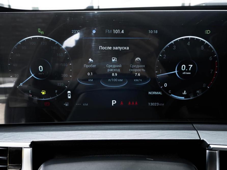 Chery Tiggo 8 Pro Max I Рестайлинг Ставрополь  - изображение 28