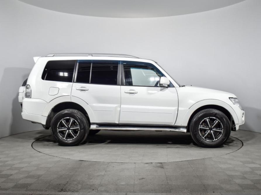 Mitsubishi Pajero IV Санкт-Петербург  - изображение 4