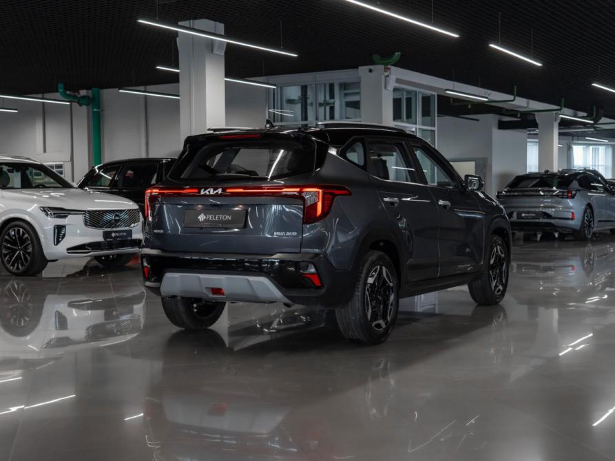 Kia Seltos I Рестайлинг Москва  - изображение 4