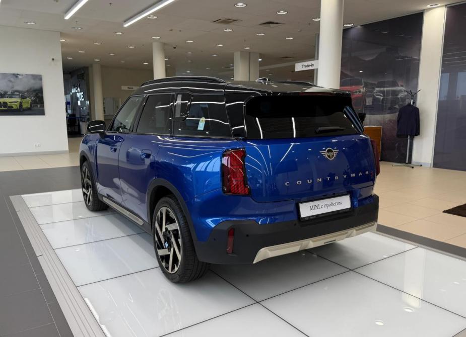 Mini Countryman III Санкт-Петербург  - изображение 2