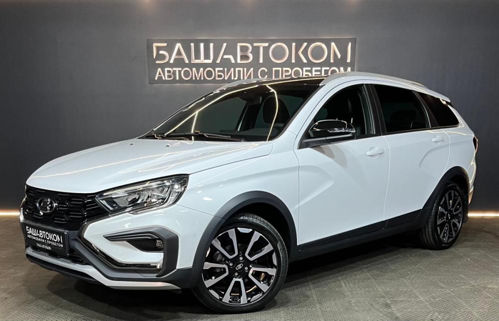 Lada (ВАЗ) Vesta I Рестайлинг (NG) Уфа  - изображение 1