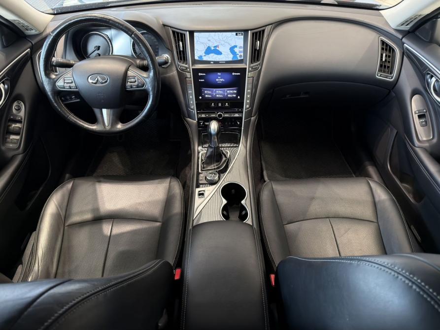 Infiniti Q50 I Краснодар  - изображение 17