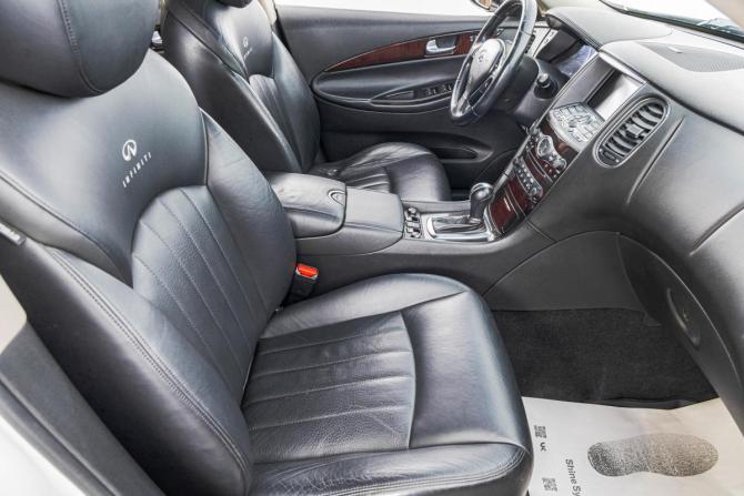 Infiniti EX I (J50) с пробегом 2011 года, цена 1 649 000 рублей, 169000 км, внедорожник, Автокод Объявления