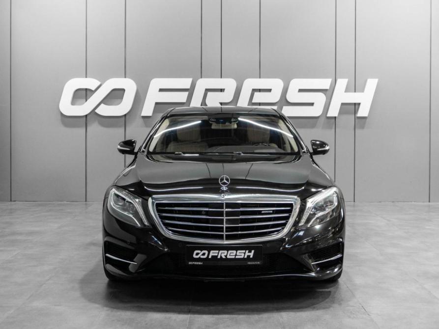 Mercedes-Benz S-Класс VI (W222 C217) Тюмень  - изображение 3
