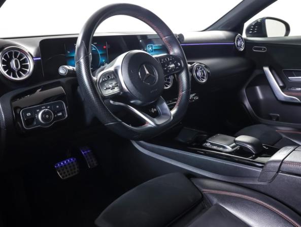 Mercedes-Benz A-Класс IV (W177) с пробегом 2018 года, цена 1 818 000 рублей, 77470 км, хэтчбек, Автокод Объявления