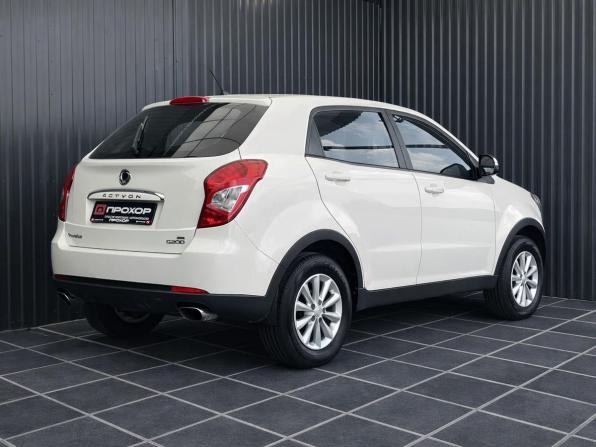 SsangYong Actyon II Рестайлинг с пробегом 2014 года, цена 1 197 000 рублей, 148940 км, внедорожник, Автокод Объявления
