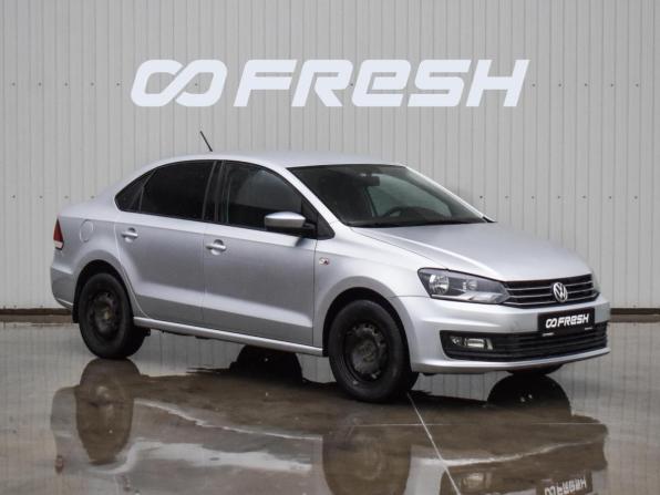 Volkswagen Polo V Рестайлинг с пробегом 2015 года, цена 935 000 рублей, 115183 км, седан, Автокод Объявления