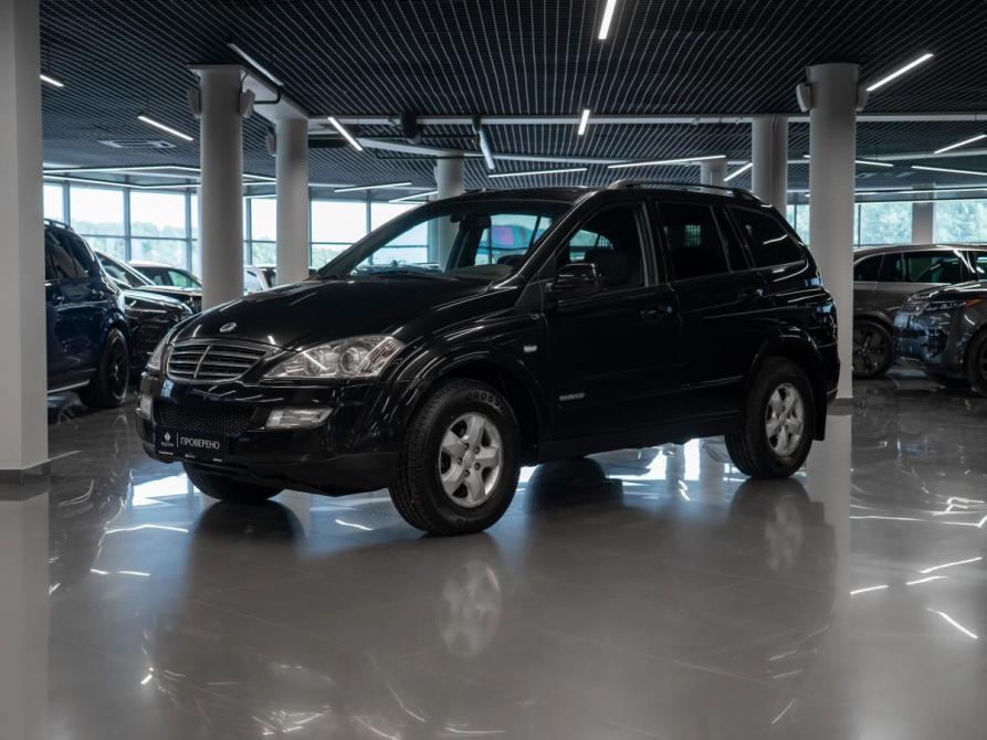 SsangYong Kyron I Рестайлинг Москва  - изображение 1