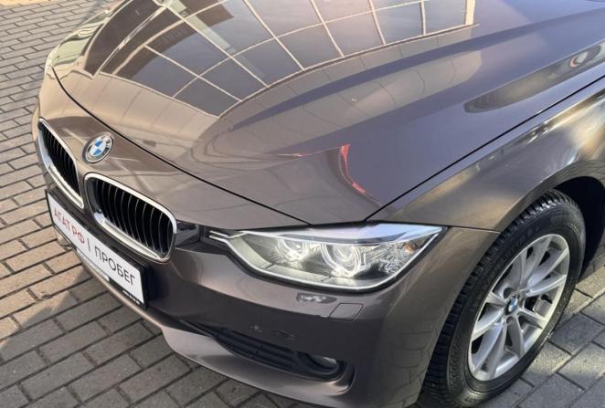 BMW 3 серии VI (F3x) с пробегом 2014 года, цена 1 600 000 рублей, 125600 км, седан, Автокод Объявления