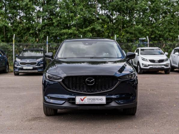 Mazda CX-5 II с пробегом 2018 года, цена 1 840 000 рублей, 229730 км, внедорожник, Автокод Объявления