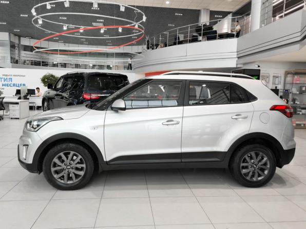 Hyundai Creta I Рестайлинг с пробегом 2021 года, цена 2 150 000 рублей, 70000 км, внедорожник, Автокод Объявления