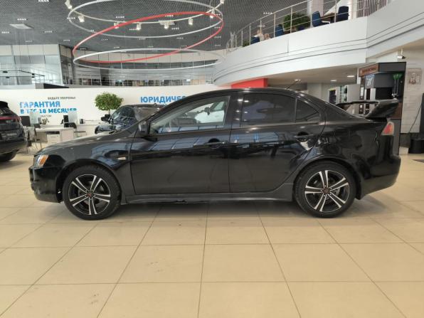 Mitsubishi Lancer X с пробегом 2010 года, цена 550 000 рублей, 205500 км, седан, Автокод Объявления