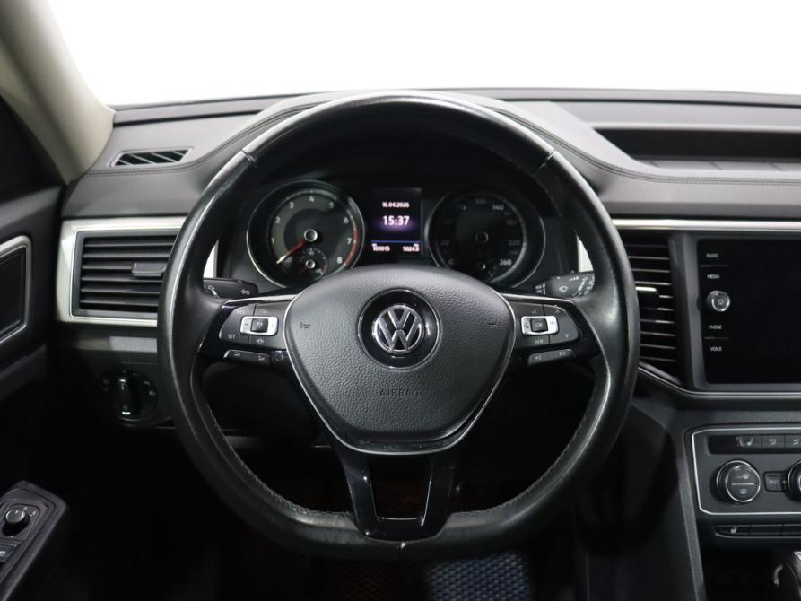 Volkswagen Teramont I Москва  - изображение 15