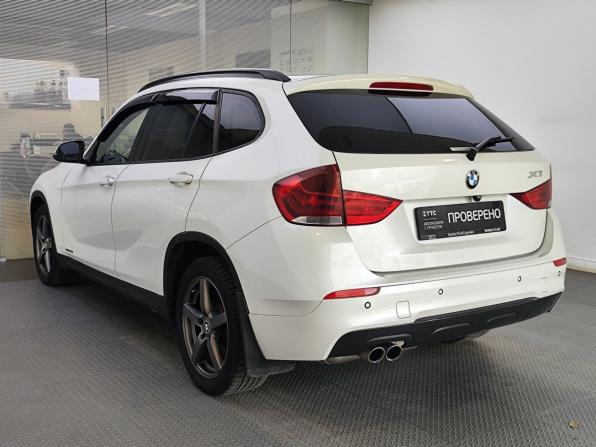 BMW X1 I (E84) Рестайлинг с пробегом 2012 года, цена 1 180 000 рублей, 195662 км, внедорожник, Автокод Объявления