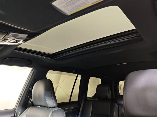 Lexus GX II Рестайлинг 2 с пробегом 2020 года, цена 6 950 000 рублей, 109885 км, внедорожник, Автокод Объявления
