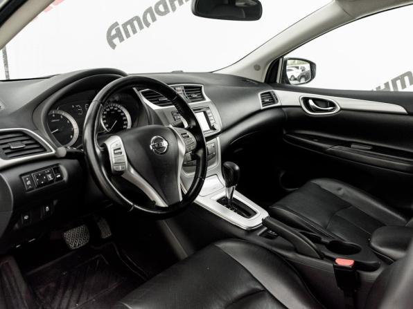 Nissan Sentra VII (B17) с пробегом 2014 года, цена 999 000 рублей, 165654 км, седан, Автокод Объявления