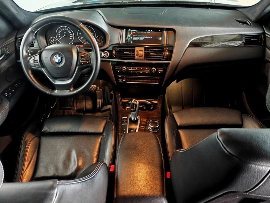 BMW X3 II (F25) Рестайлинг Москва  - изображение 9