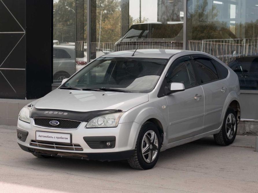 Ford Focus II Новосибирск  - изображение 1