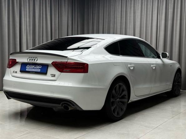 Audi A5 I (8T) Рестайлинг с пробегом 2013 года, цена 1 569 000 рублей, 198183 км, лифтбек, Автокод Объявления