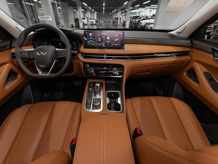Infiniti QX60 II Москва  - изображение 8