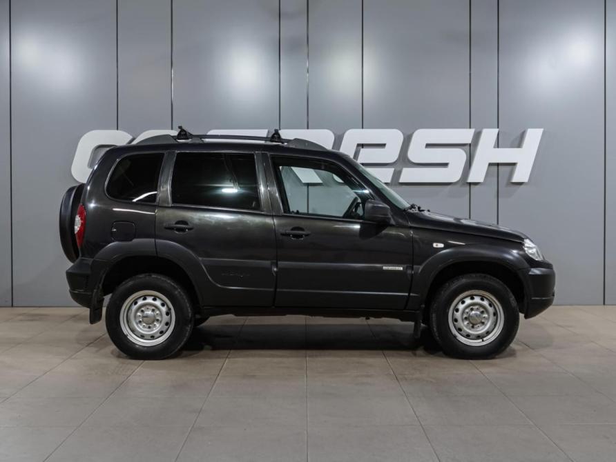 Chevrolet Niva I Рестайлинг Воронеж  - изображение 5