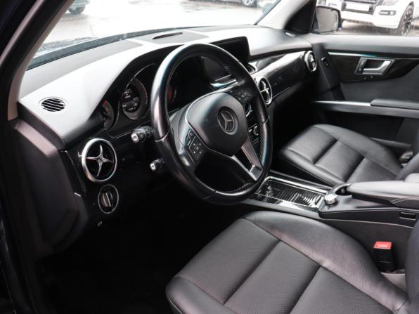 Mercedes-Benz GLK-Класс I (X204) Рестайлинг с пробегом 2013 года, цена 1 895 000 рублей, 104063 км, внедорожник, Автокод Объявления