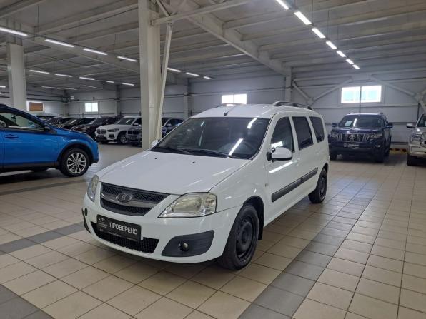 Lada (ВАЗ) Largus I с пробегом 2014 года, цена 509 000 рублей, 297600 км, универсал, Автокод Объявления